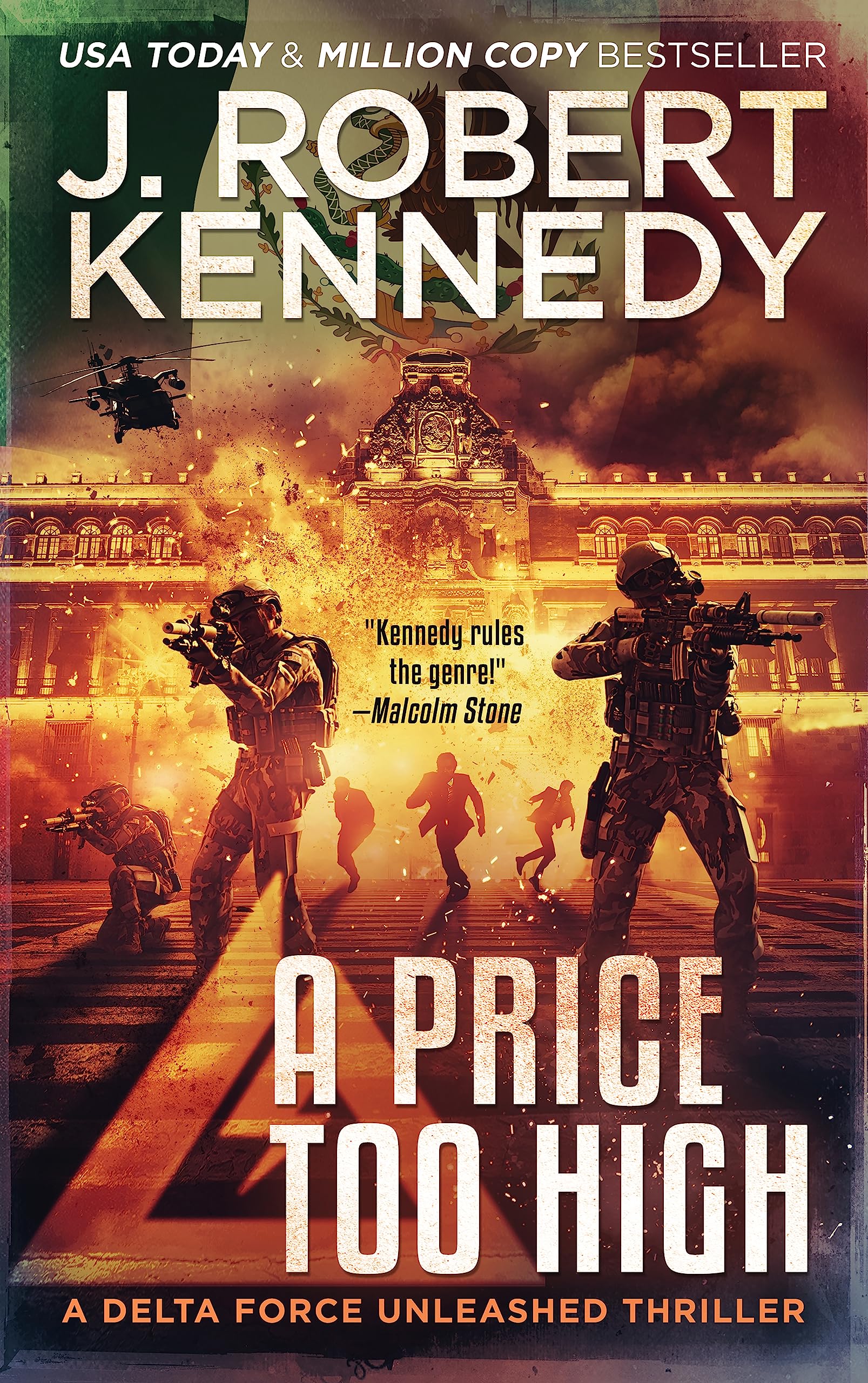 A Price Too High book cover