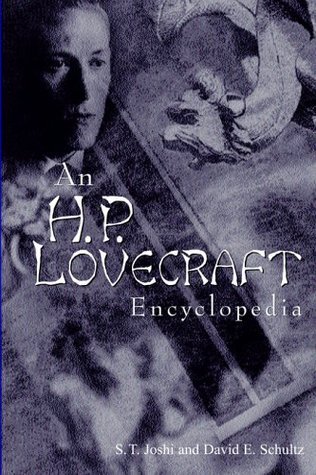 An H. P. Lovecraft Encyclopedia book cover
