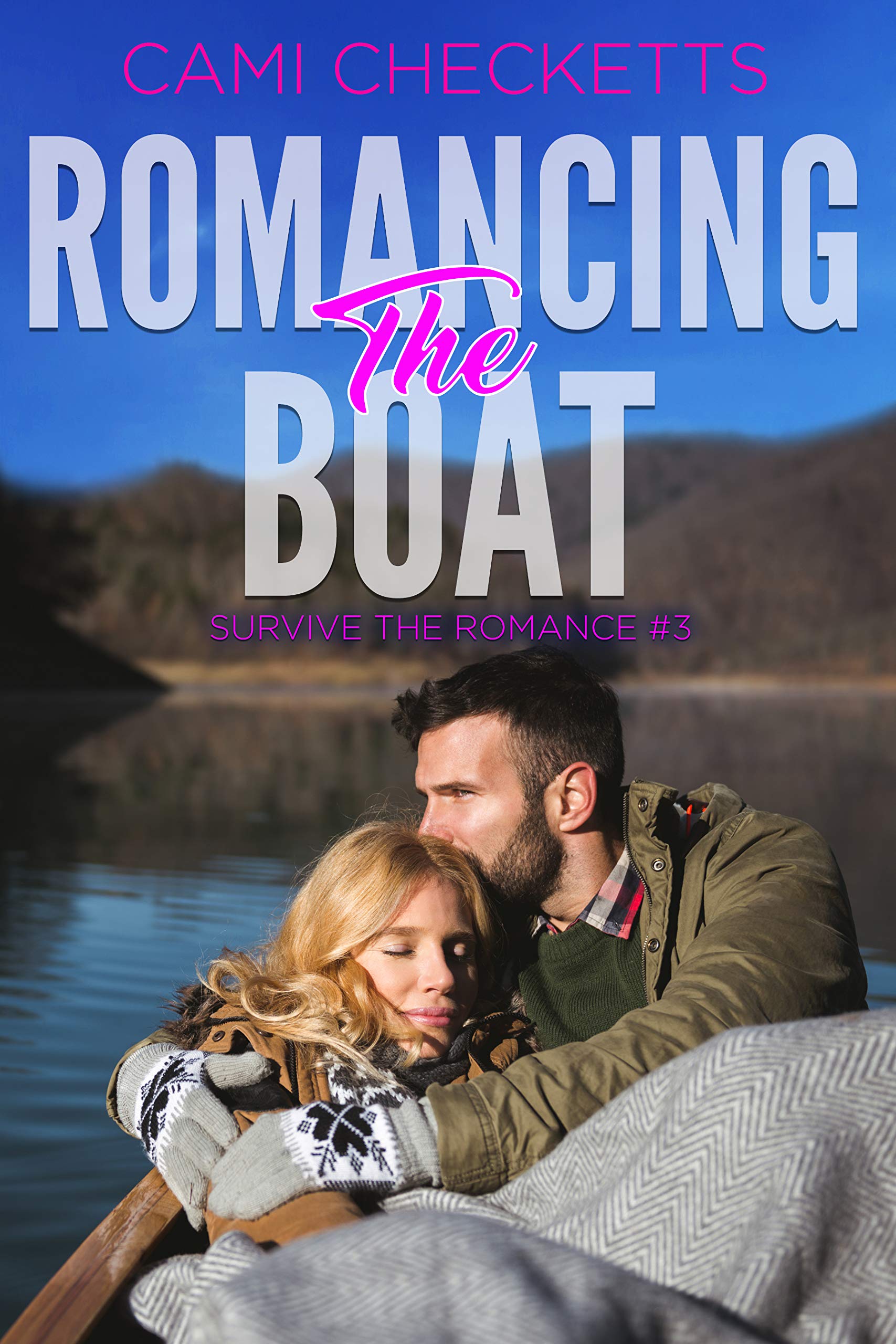Survive the Romance book cover 3
