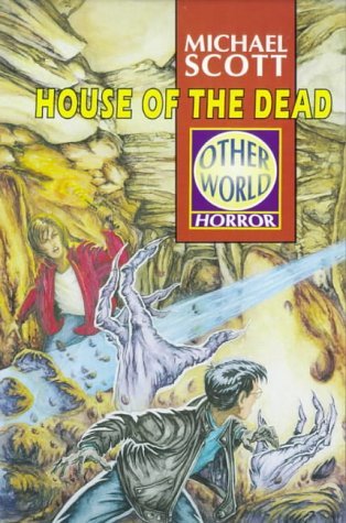 House of the Dead book cover