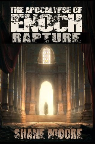 The Apocalypse of Enoch book cover