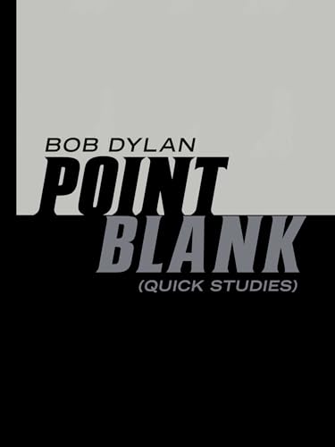 Point Blank book cover