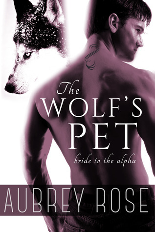 The Wolf's Pet book cover 2
