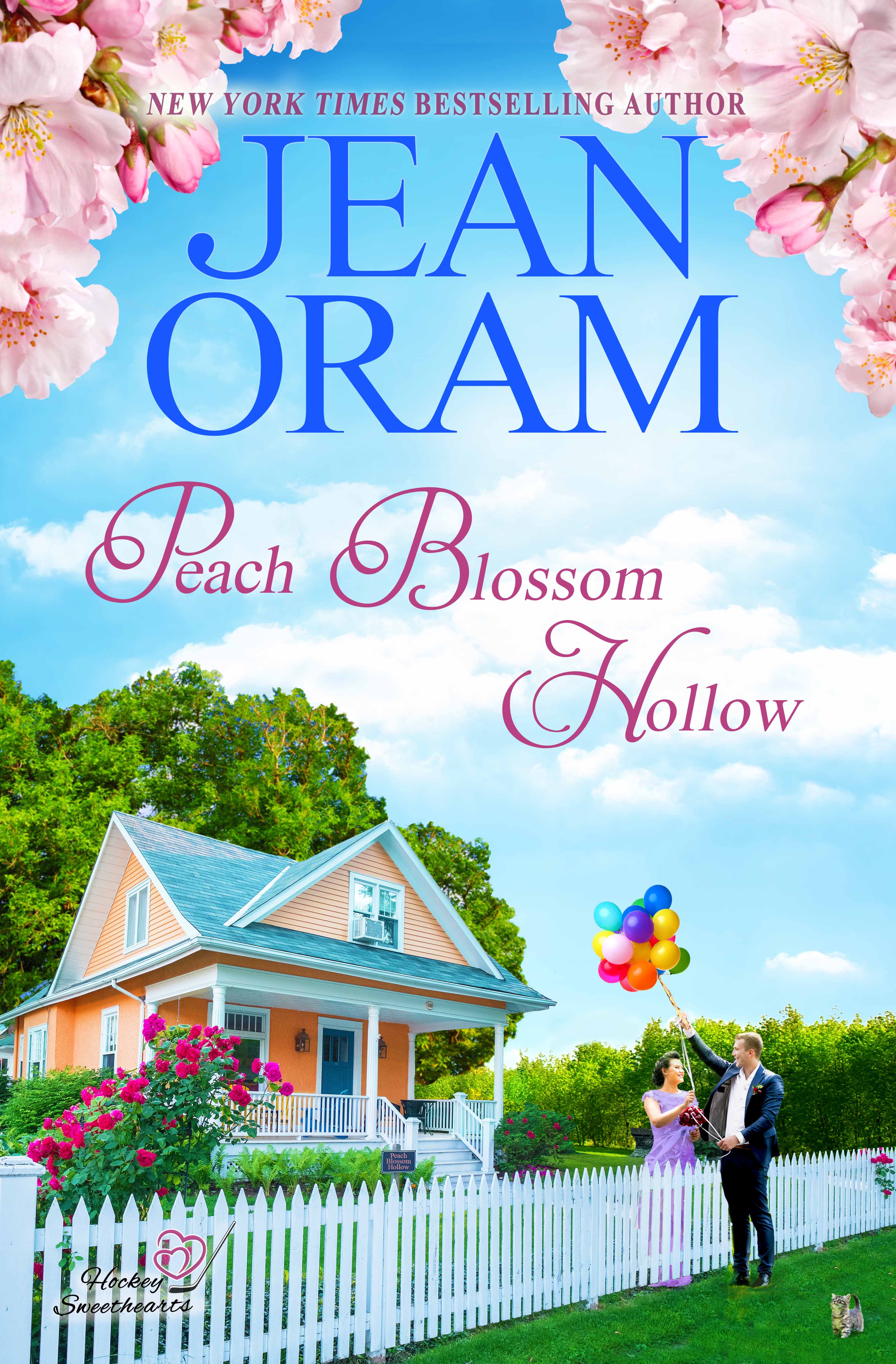 Peach Blossom Hollow book cover