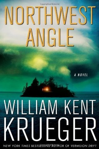 Northwest Angle book cover