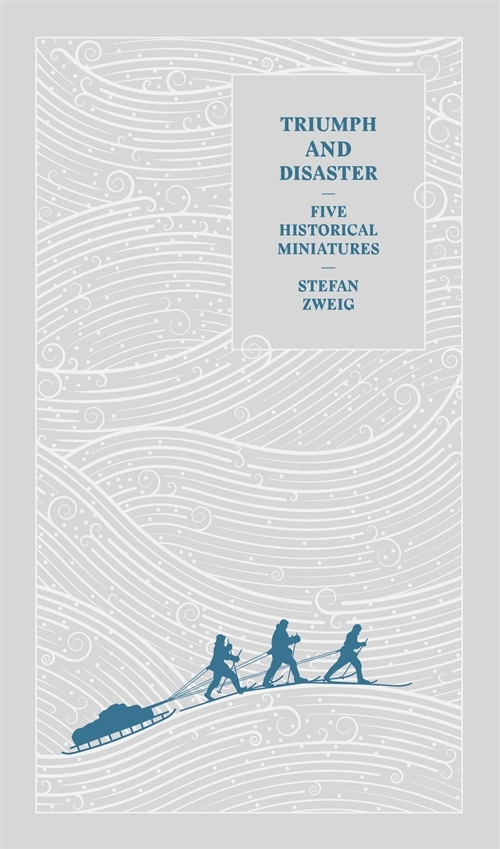 Triumph and Disaster book cover