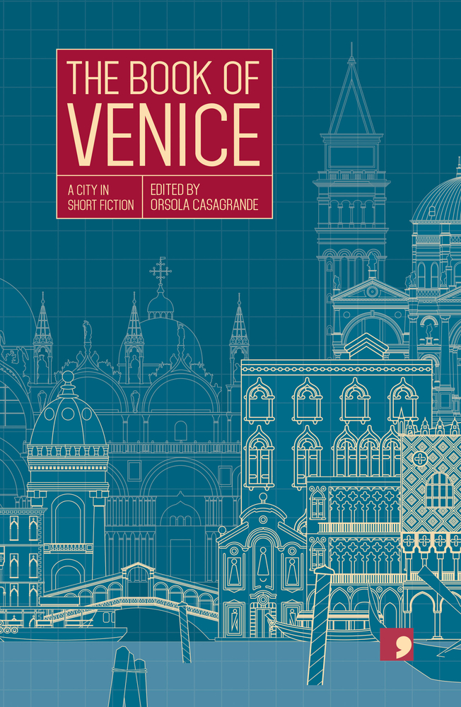 The Book of Venice book cover