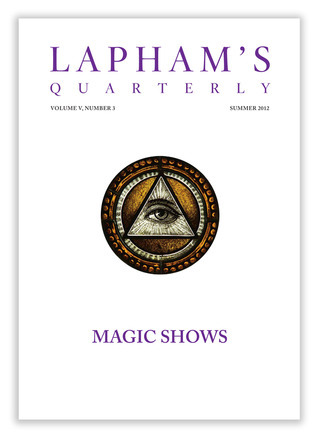 Lapham's Quarterly book cover