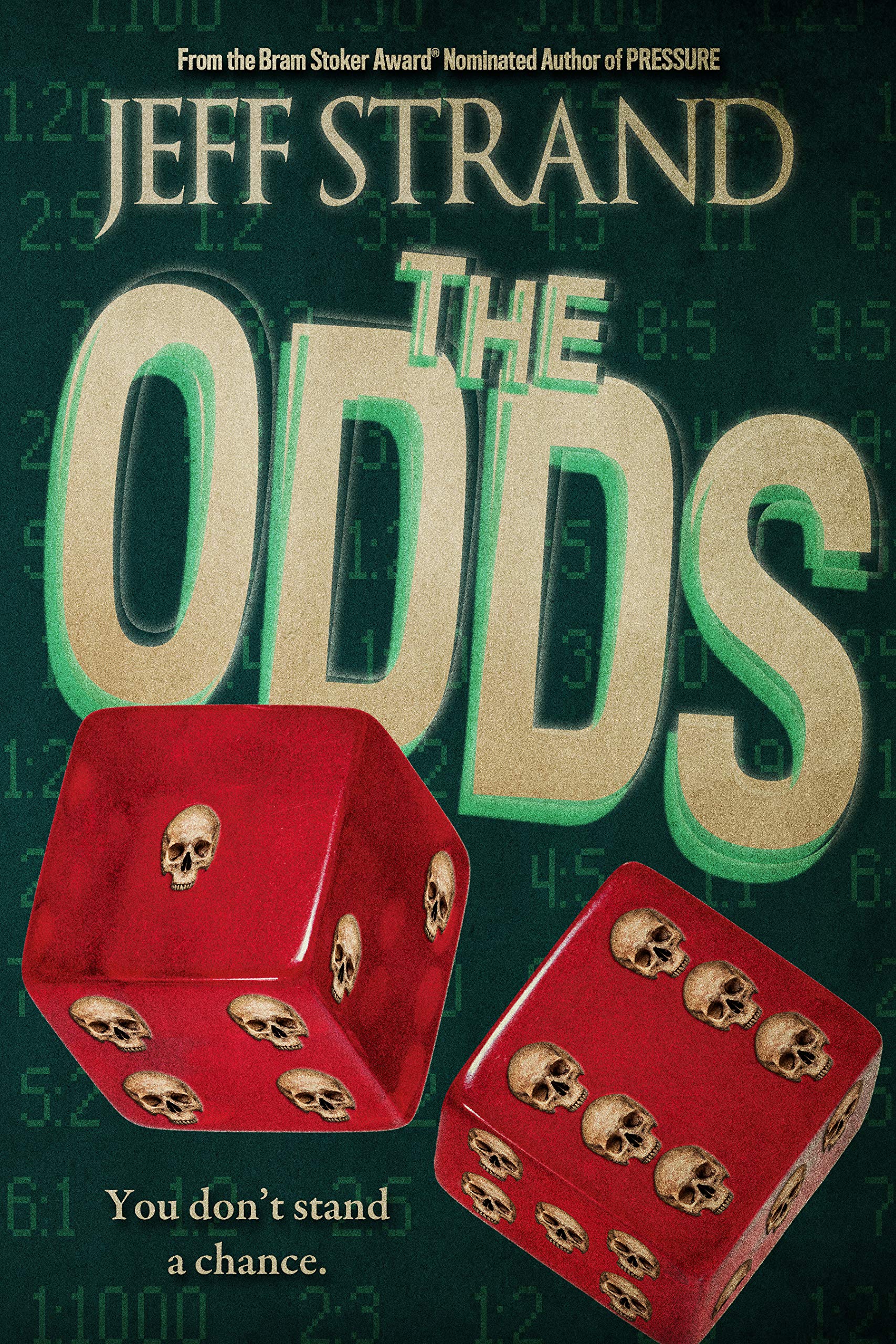 The Odds book cover