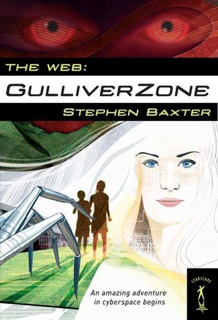 The Web - 2027 book cover 1