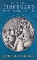 How the Finnegans Saved the Ship book cover