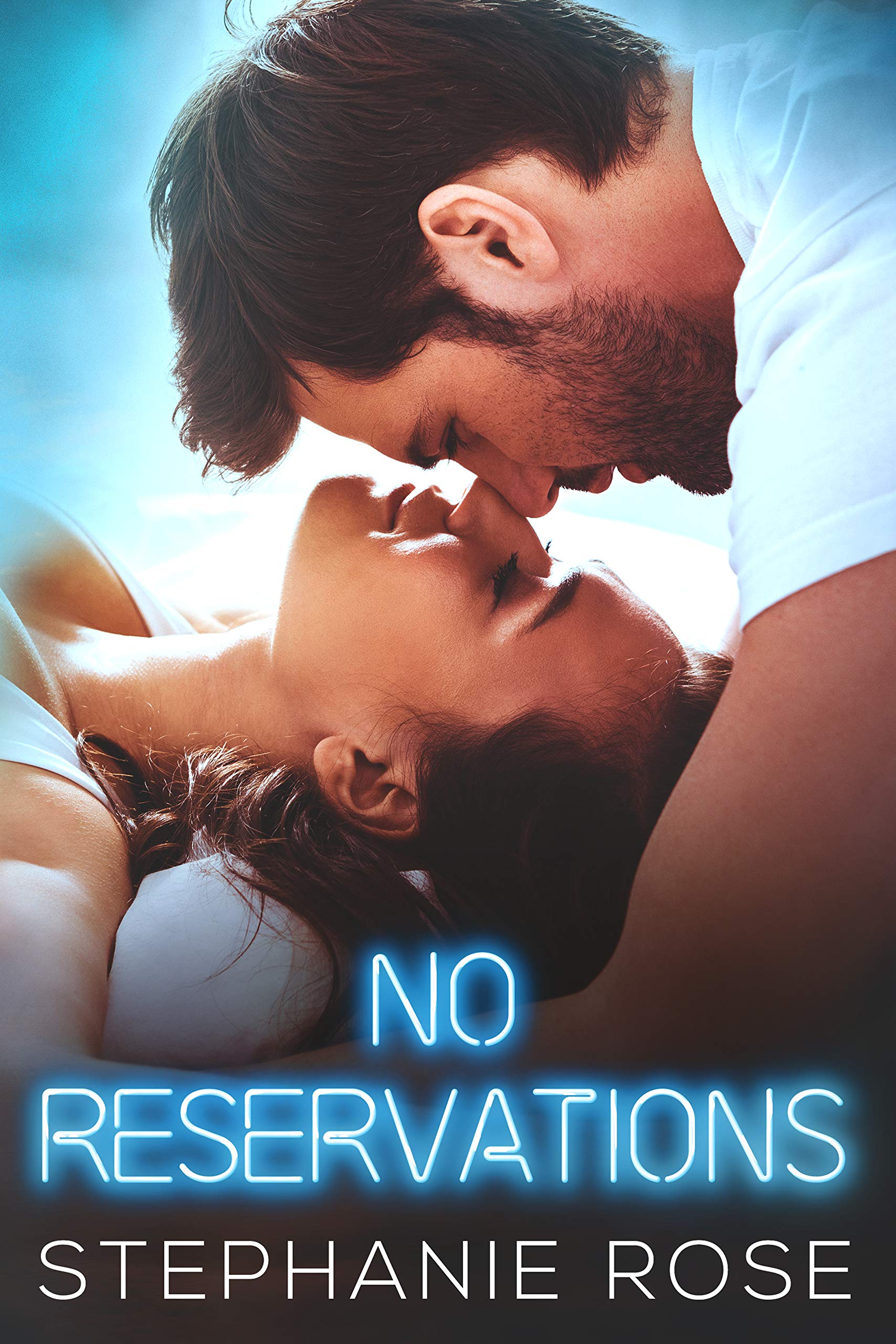 No Reservations book cover