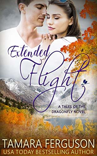Tales of the Dragonfly book cover 3