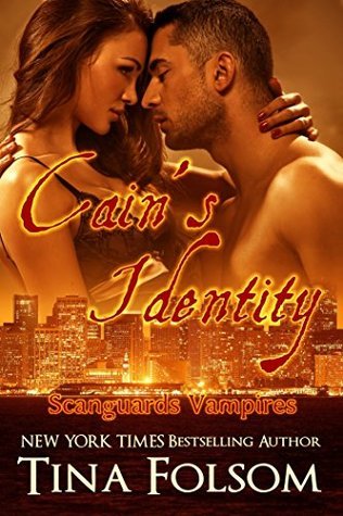Cain's Identity book cover