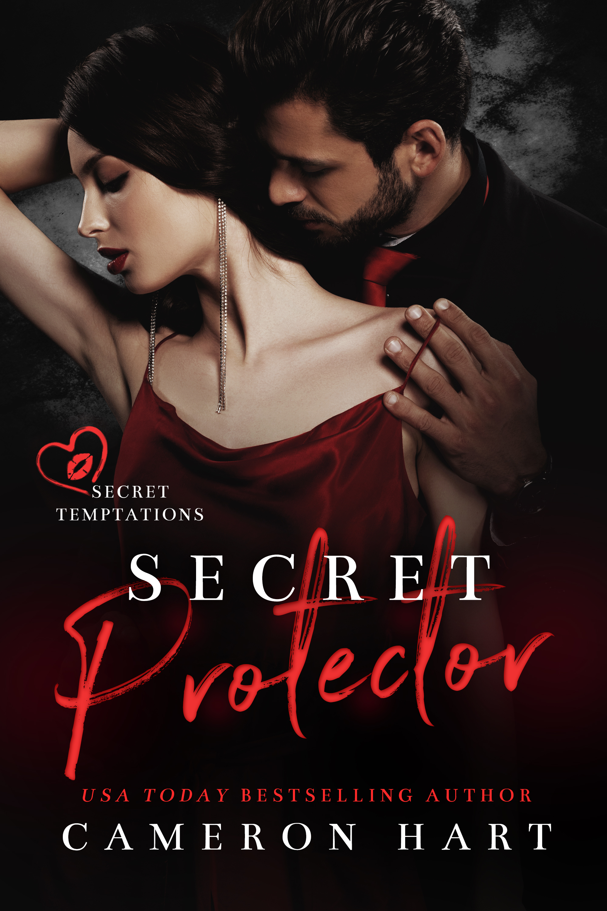 Secret Temptations book cover 1