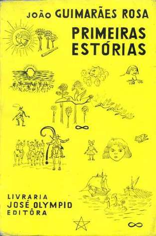 Primeiras Estórias book cover