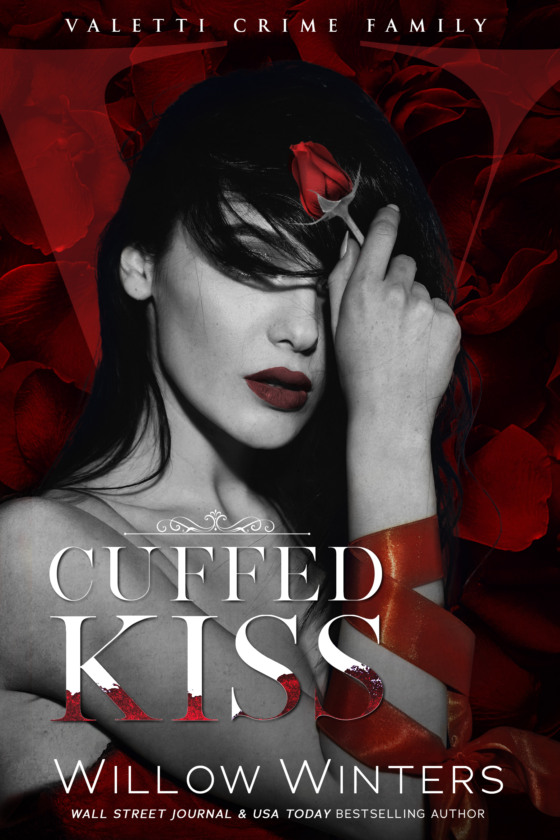 Cuffed Kiss book cover