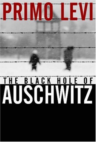 The Black Hole of Auschwitz book cover