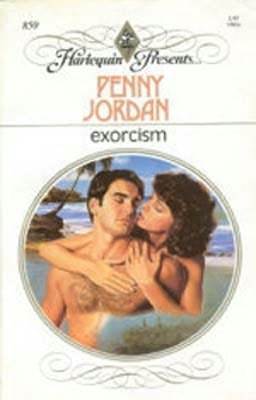 Exorcism book cover