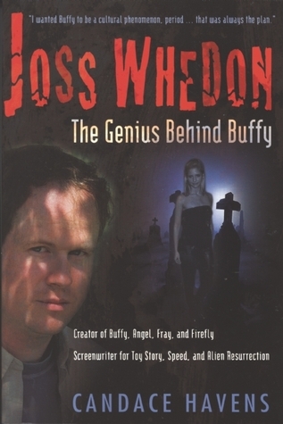 Joss Whedon book cover