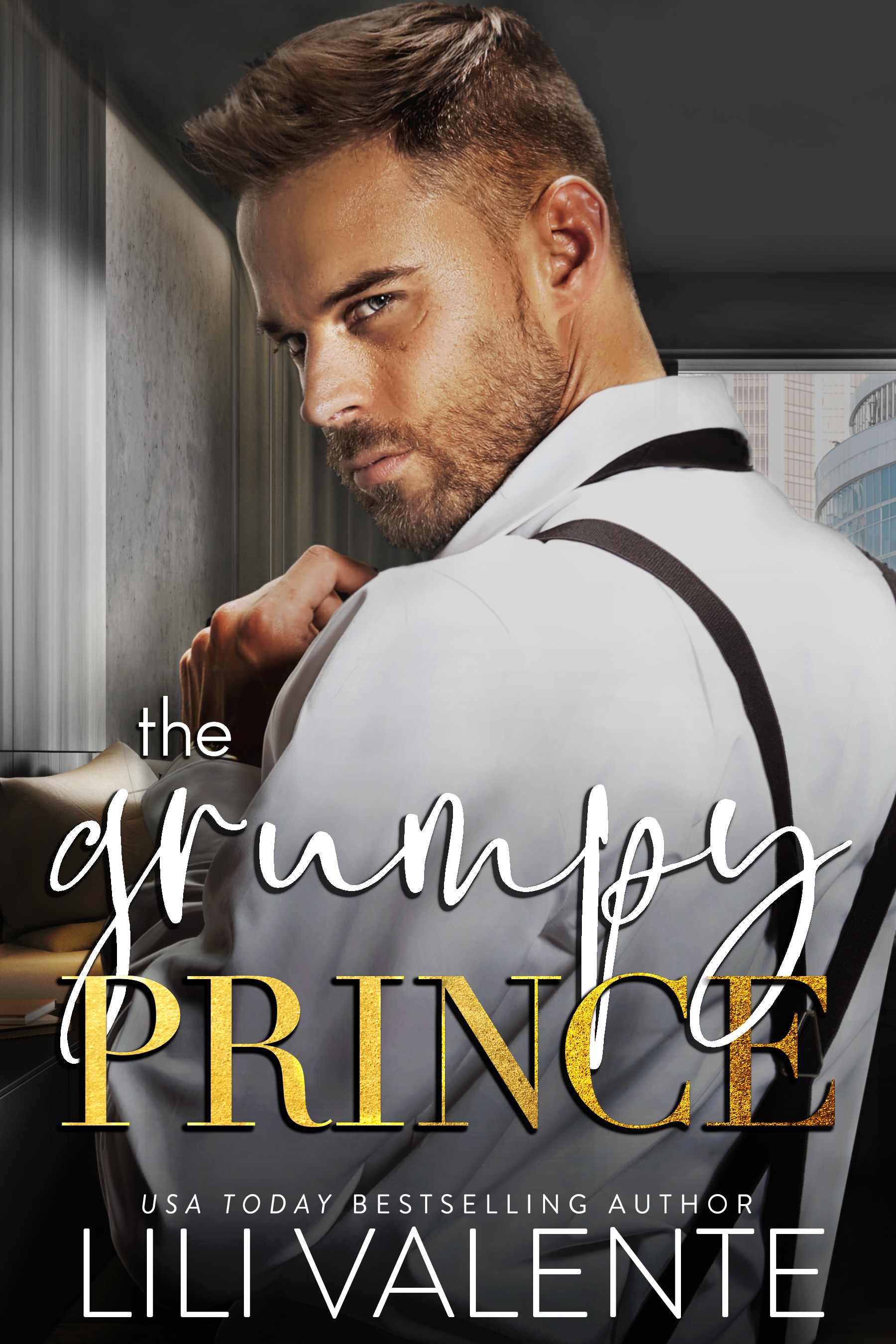 Rugged and Royal book cover 2