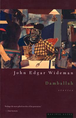 DAMBALLAH book cover