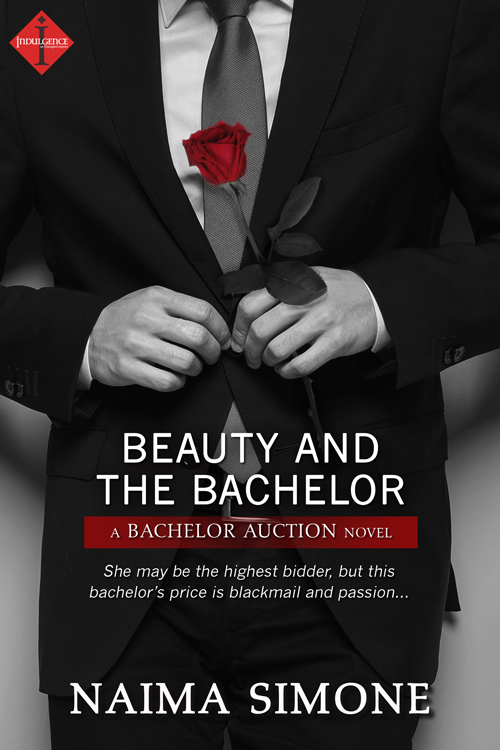 Beauty and the Bachelor book cover
