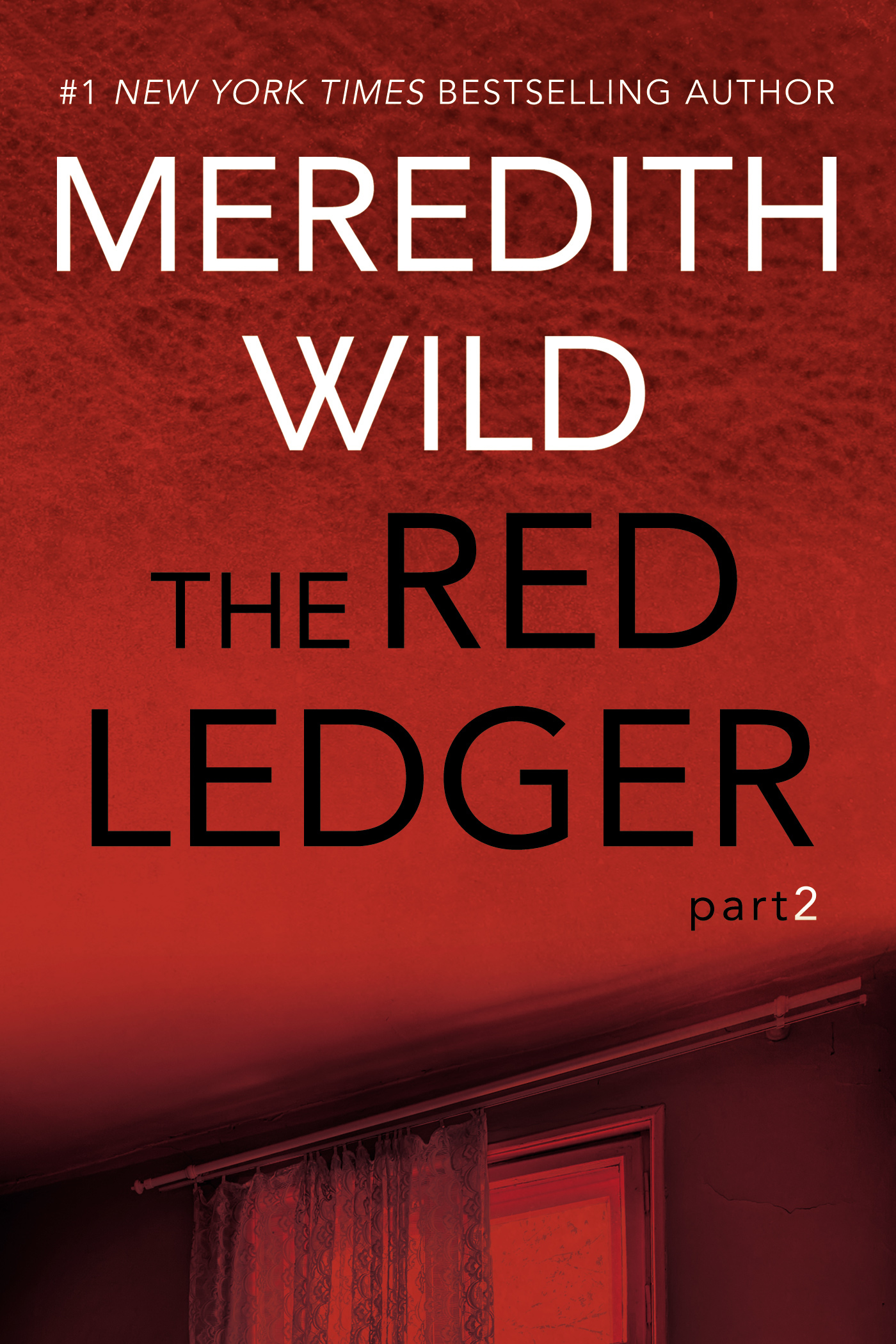 The Red Ledger book cover 2