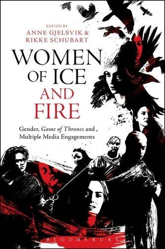 Women of Ice and Fire book cover