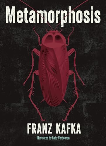 Metamorphosis book cover