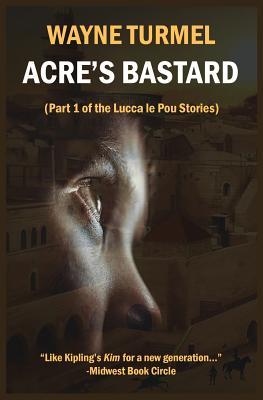 The Lucca Le Pou Stories book cover 1