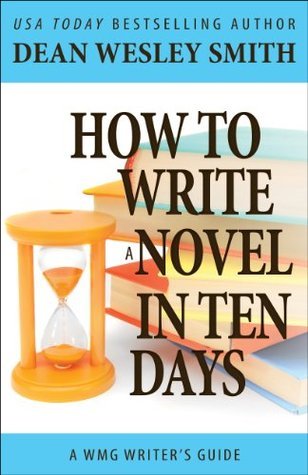 How to Write a Novel in Ten Days book cover
