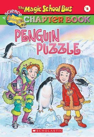 Penguin Puzzle book cover