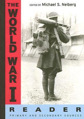 The World War I Reader book cover