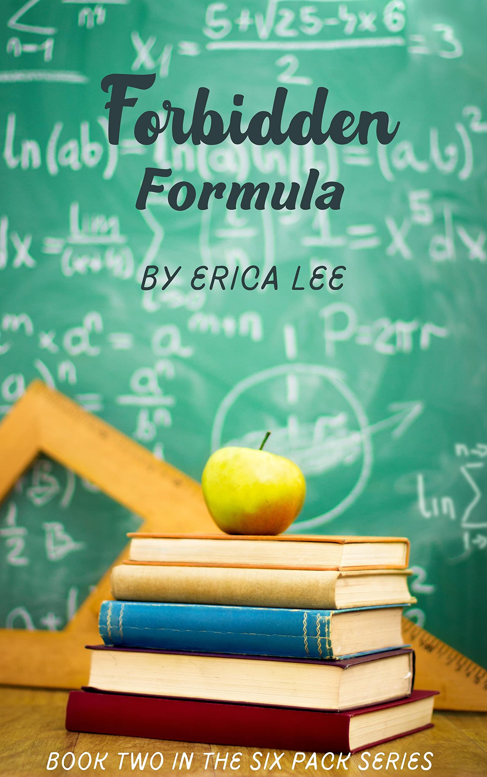 Forbidden Formula book cover