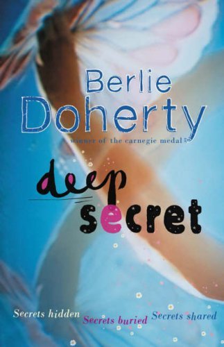 Deep Secret book cover
