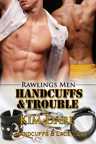 Handcuffs and Trouble book cover