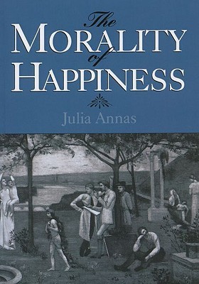 The Morality of Happiness book cover