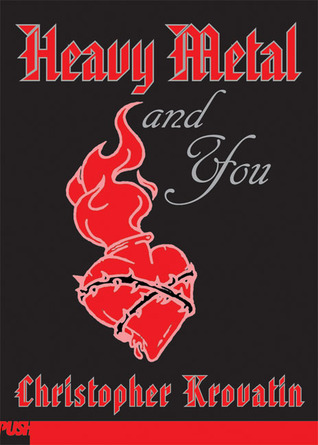 Heavy Metal And You book cover