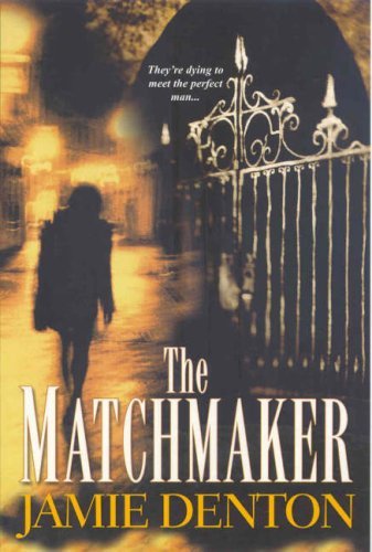 The Matchmaker book cover