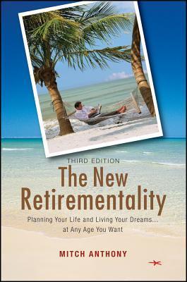 The New Retirementality book cover