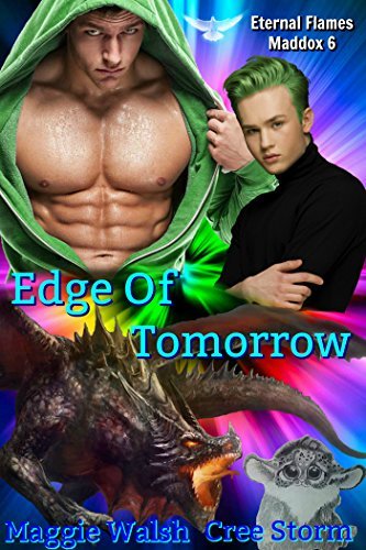 Edge Of Tomorrow book cover