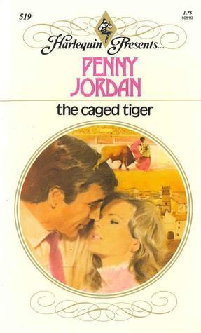 The Caged Tiger book cover