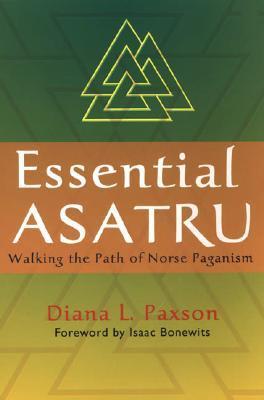 Essential Asatru book cover
