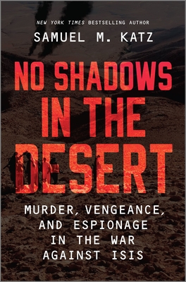 No Shadows in the Desert book cover