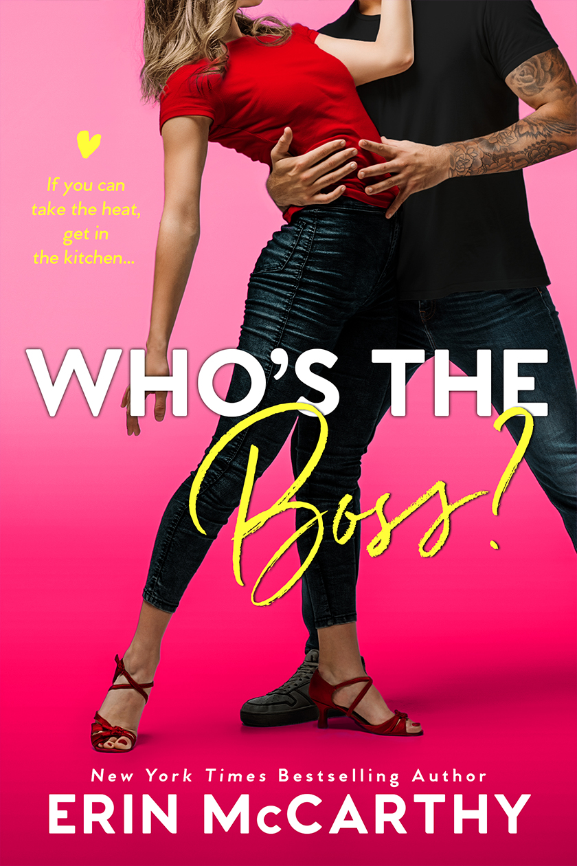 Who's the Boss? book cover