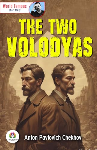 The Two Volodyas book cover