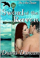 Sword of the Raven book cover