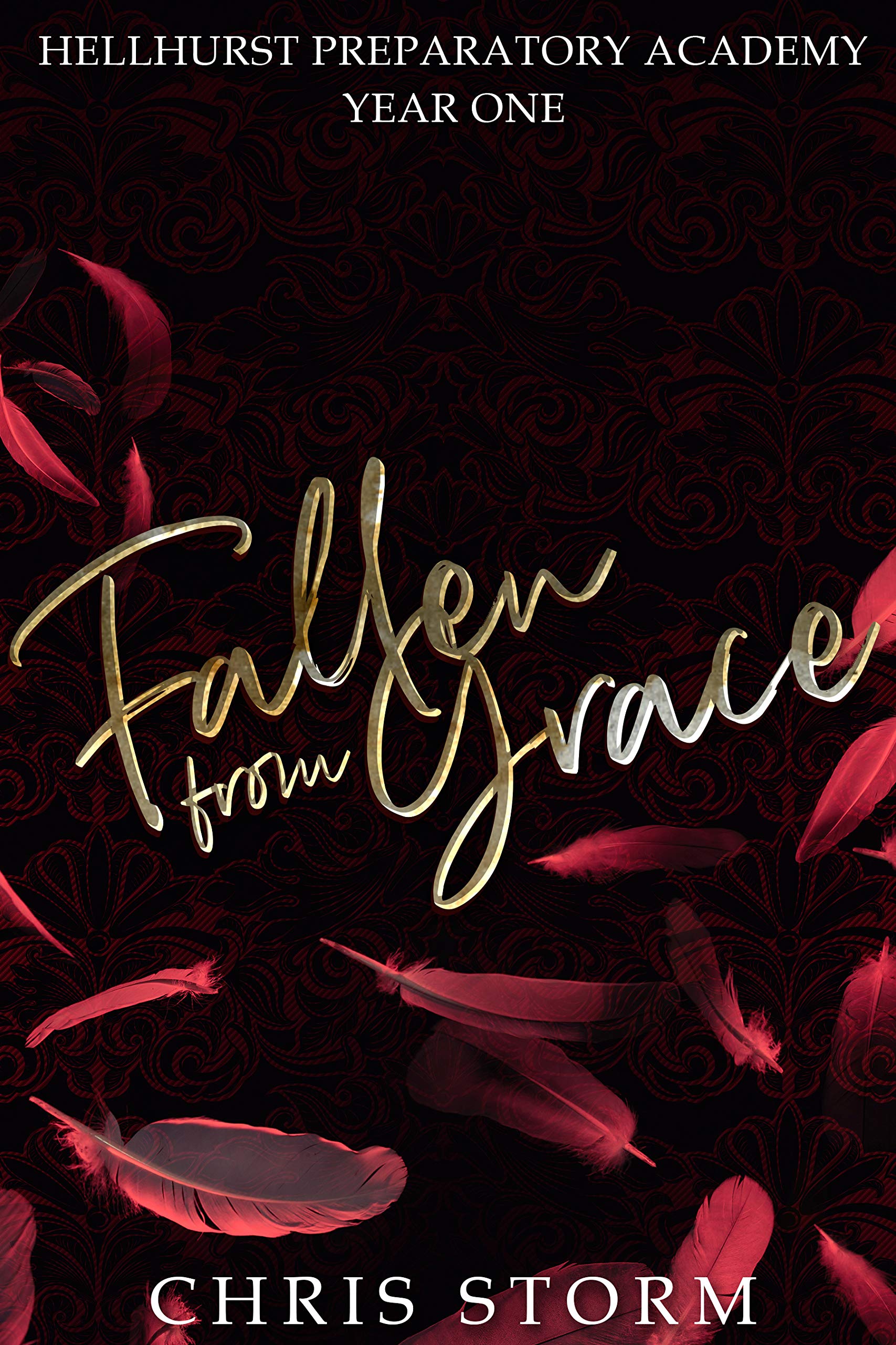 Fallen From Grace book cover