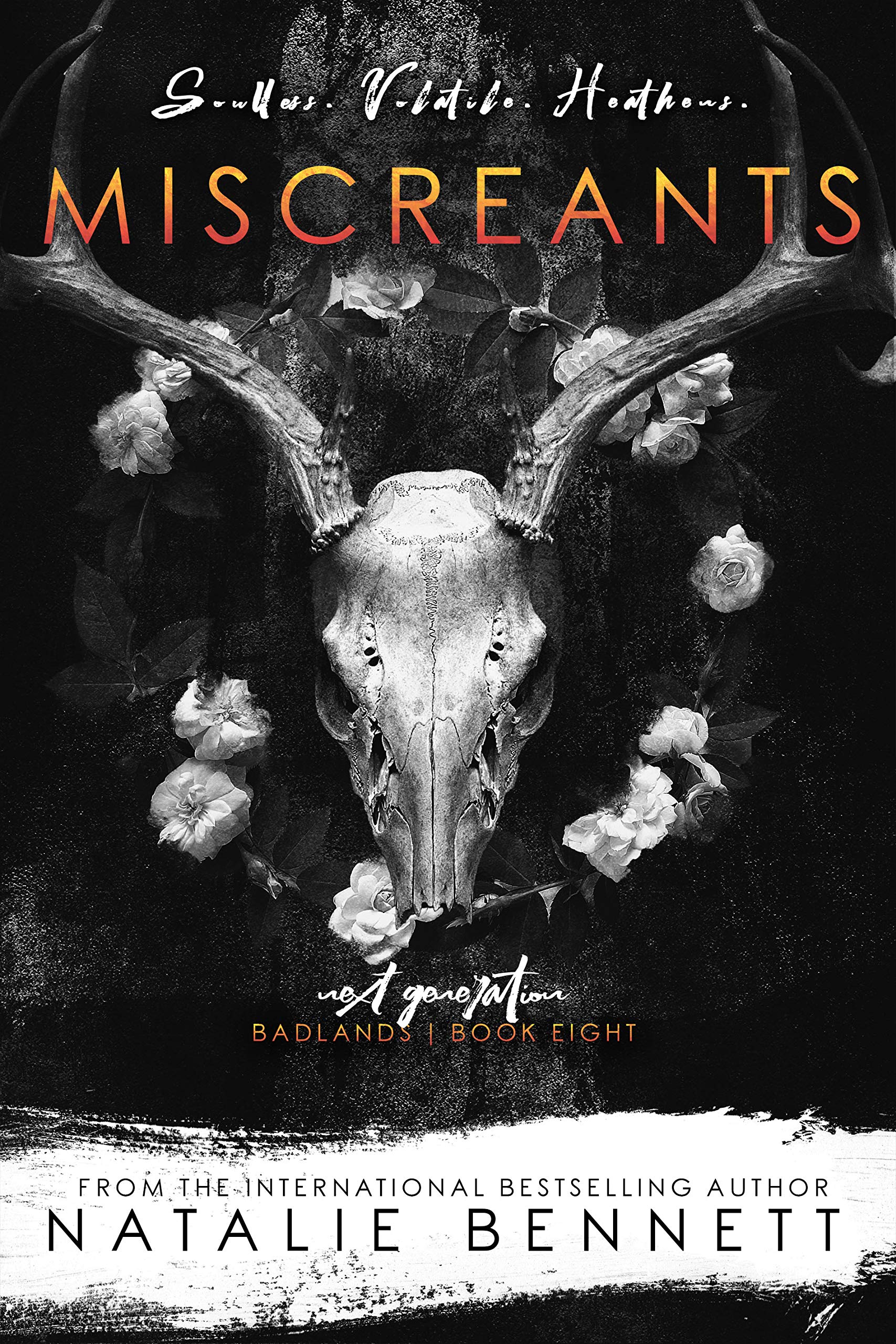 Miscreants book cover
